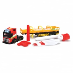 Đồ Chơi Xe Tải Hạng Nặng Dickie Toys Heavy Load Truck 203747011