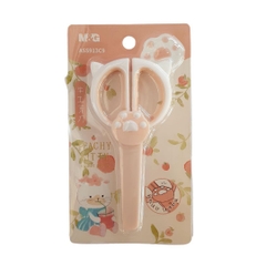 Kéo Học Sinh Deli ASS913C9 Thỏ Và Mèo