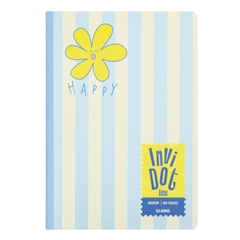 Vở Kẻ Ngang K.Long InviDot Line Emotions B5 TP202 120Tr