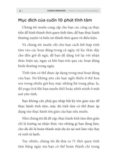 10 Phút Tĩnh Tâm - 71 Thói Quen Cân Bằng Cuộc Sống Hiện Đại