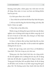 10 Phút Tĩnh Tâm - 71 Thói Quen Cân Bằng Cuộc Sống Hiện Đại