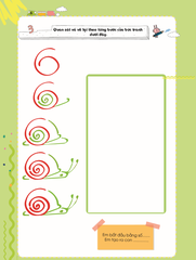 Pomath - Toán Tư Duy Cho Trẻ Em 4-6 Tuổi Tập 4