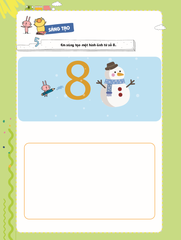 Pomath - Toán Tư Duy Cho Trẻ Em 4-6 Tuổi Tập 4