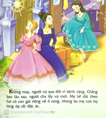 Truyện Cổ Tích Thế Giới Hay Nhất - Cô Bé Lọ Lem