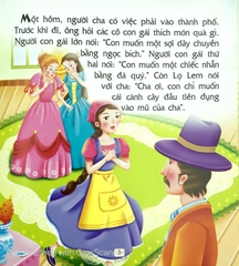 Truyện Cổ Tích Thế Giới Hay Nhất - Cô Bé Lọ Lem
