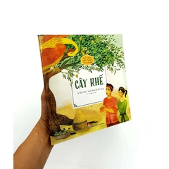 Cổ Tích Việt Nam Cho Bé Mẫu Giáo - Sự Tích Cây Khế