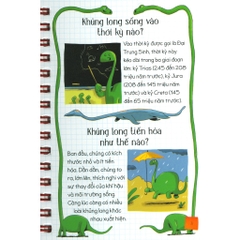 Hỏi Đáp Cùng Em - Khủng Long