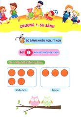 Viethmath - Cùng Con Giỏi Tư Duy Toán Học Tập 2