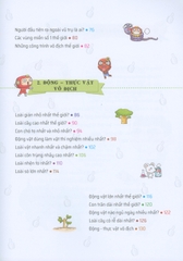 Quiz! Khoa Học Kì Thú - Những Cái Nhất Và Đầu Tiên Trên Thế Giới