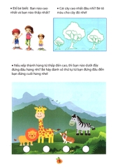 Hành Trang Vào Lớp 1 Tập 2 - Làm Quen Với Toán