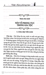 Việt Nam Phong Tục