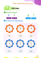 Viethmath - Cùng Con Giỏi Tư Duy Toán Học Tập 5