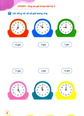 Viethmath - Cùng Con Giỏi Tư Duy Toán Học Tập 5