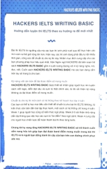 Hackers Ielts Basic - Writing