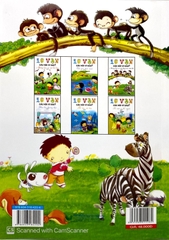 10 Vạn Câu Hỏi Vì Sao - Bí Mật Cơ Thể Người