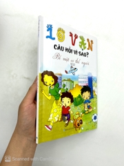 10 Vạn Câu Hỏi Vì Sao - Bí Mật Cơ Thể Người