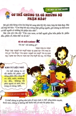 10 Vạn Câu Hỏi Vì Sao - Bí Mật Cơ Thể Người