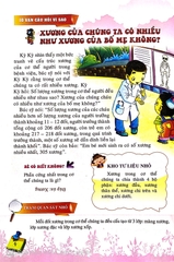 10 Vạn Câu Hỏi Vì Sao - Bí Mật Cơ Thể Người