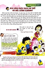 10 Vạn Câu Hỏi Vì Sao - Bí Mật Cơ Thể Người