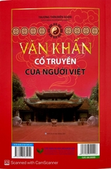 Văn Khấn Cổ Truyền Của Người Việt