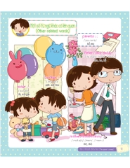 Tiếng Anh Giao Tiếp Cho Trẻ Em - Family's Activities - Các Hoạt Động Trong Gia Đình