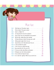 Tiếng Anh Giao Tiếp Cho Trẻ Em - Family's Activities - Các Hoạt Động Trong Gia Đình