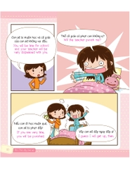 Tiếng Anh Giao Tiếp Cho Trẻ Em - Daily Routines - Nếp Sinh Hoạt Hằng Ngày