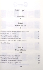 Bí Ẩn Bàn Tay