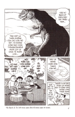 Doraemon Truyện Dài Tập 1