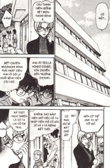 Thám tử lừng danh Conan - Tập 57 (KĐ)