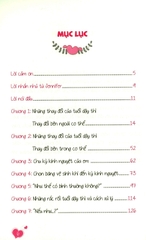 Chào Tuổi “Dâu Rụng” - Gỡ Rối Tuổi Dậy Thì