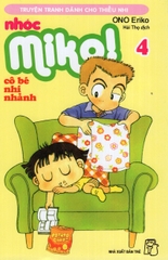 Nhóc Miko! Cô Bé Nhí Nhảnh Tập 4