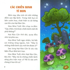 Trái Cây Đại Chiến Zombies Tập 5: Chiến Binh Kiểu Mới