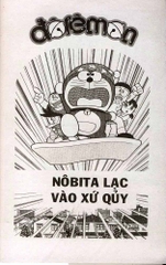 Doraemon Truyện Dài Tập 5