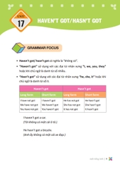 Ngữ Pháp Tiếng Anh Theo Chủ Đề Lớp 3 Tập 2 - Primary Grammar