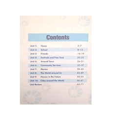 Tiếng anh lớp 6 I-learn Smart World (Sách bài tập)