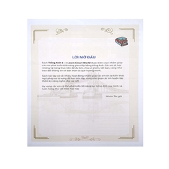 Tiếng anh lớp 6 I-learn Smart World (Sách bài tập)