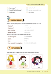 Easy English Conversation - Giao Tiếp Tiếng Anh Thật Dễ Dàng