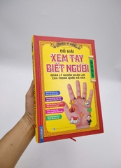 Đồ Giải Xem Tay Biết Người - Quản Lý Nguồn Nhân Lực Của Trung Quốc Cổ Xưa