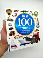 First 100 Trucks - 100 Phương Tiện Giao Thông Đầu Tiên
