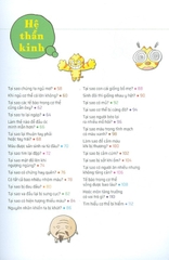 Quiz! Khoa Học Kì Thú - Cơ Thể Con Người