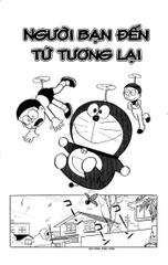Doraemon Chọn Lọc - 45 Chương Mở Đầu Bộ Truyện Ngắn Doraemon - Tập 1