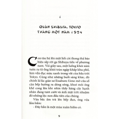 Hachiko - Chú Chó Đợi Chờ