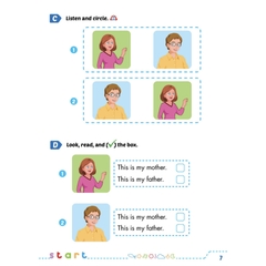 Tiếng Anh Lớp 1 I-Learn Smart Start - Workbook