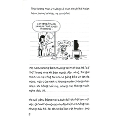 Nhật Ký Chú Bé Nhút Nhát Tập 6