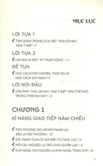 Mỗi Câu Nói Đều Là Trò Chơi Quyền Lực