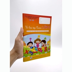Vở Bài Tập Toán Lớp 2 Tập 1 (Cánh Diều)