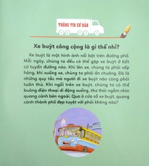 Thế Giới Xe Cộ: Xe Buýt Công Cộng - Bus