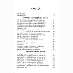 Tư Tưởng Giáo Dục Việt Nam