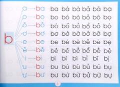 Đánh Vần Tiếng Việt Tư Duy Ngôn Ngữ